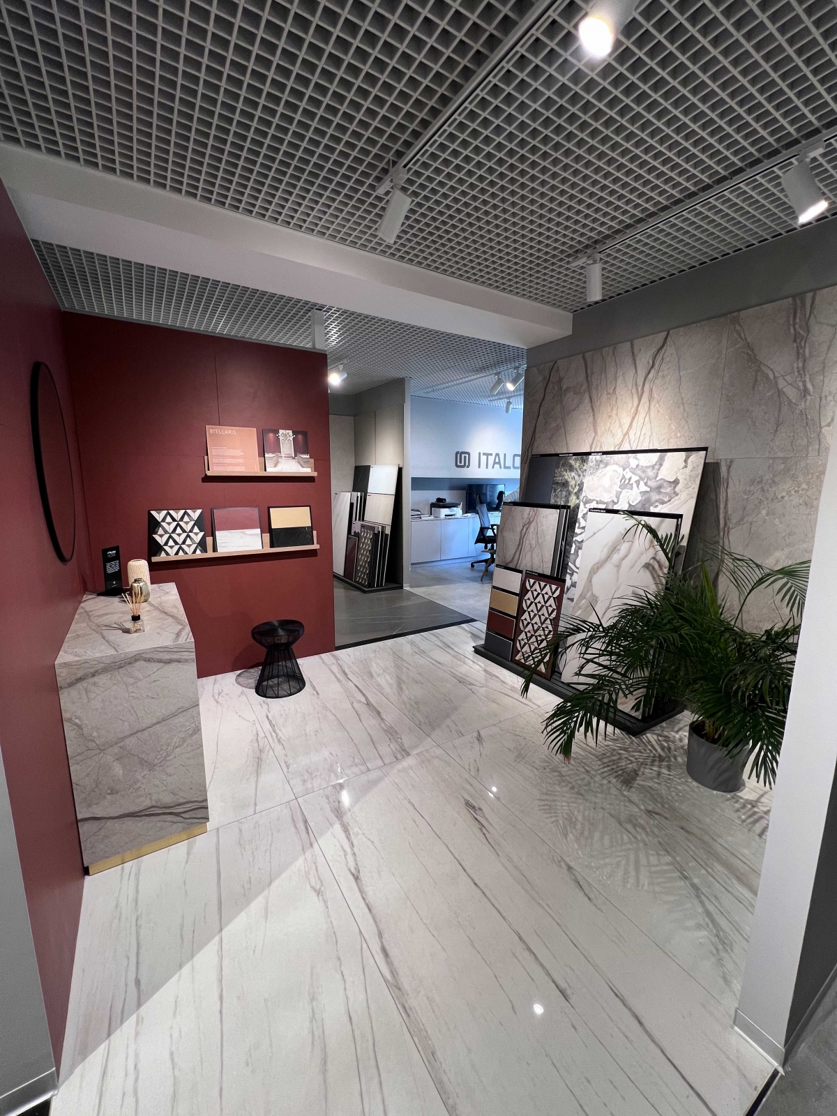 Шоу-рум ITALON